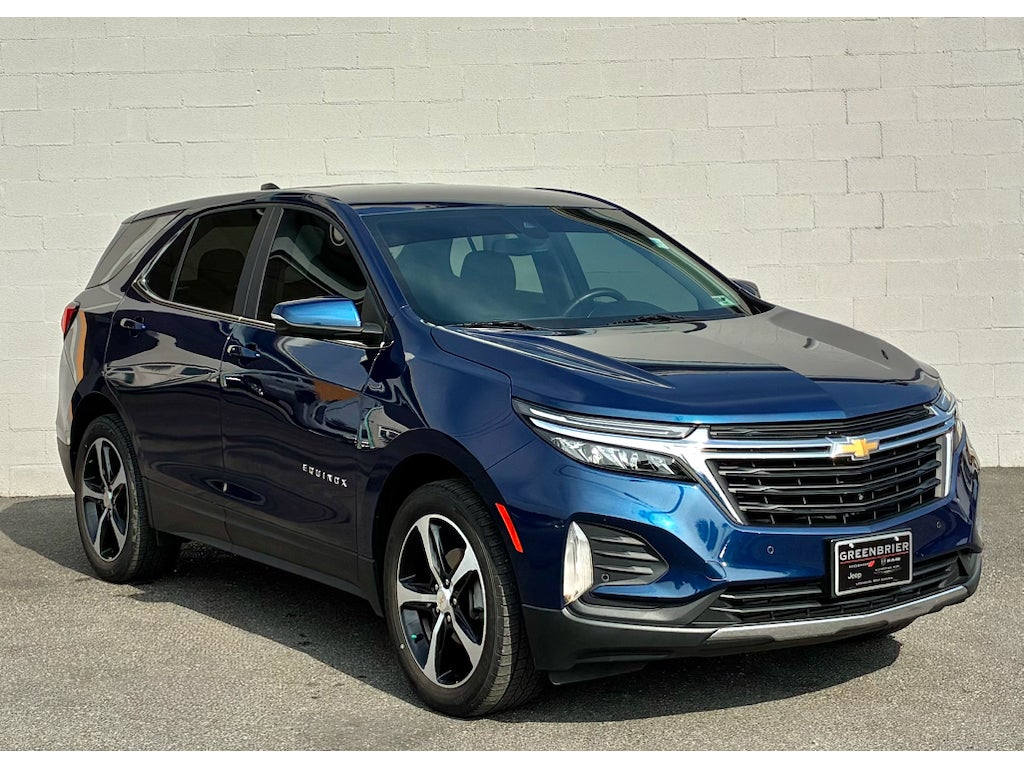 2022 Chevrolet Equinox AWD LT