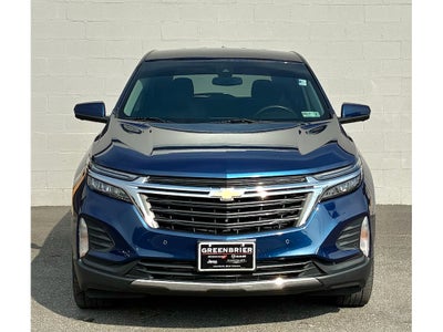 2022 Chevrolet Equinox AWD LT