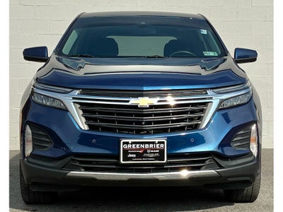 2022 Chevrolet Equinox AWD LT