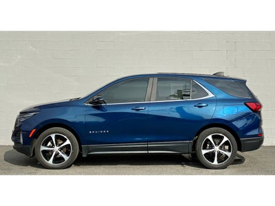 2022 Chevrolet Equinox AWD LT