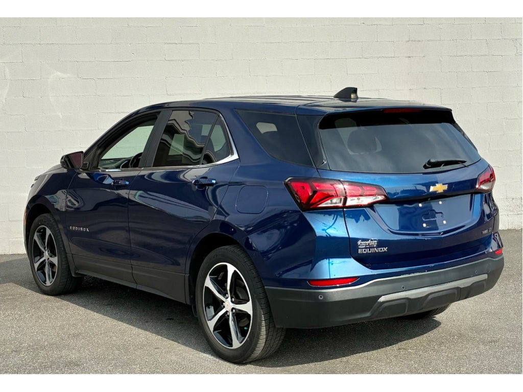 2022 Chevrolet Equinox AWD LT