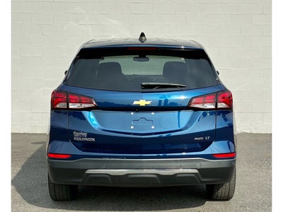 2022 Chevrolet Equinox AWD LT