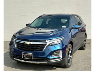 2022 Chevrolet Equinox AWD LT