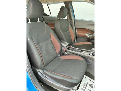 2024 Nissan Kicks SR Xtronic CVT