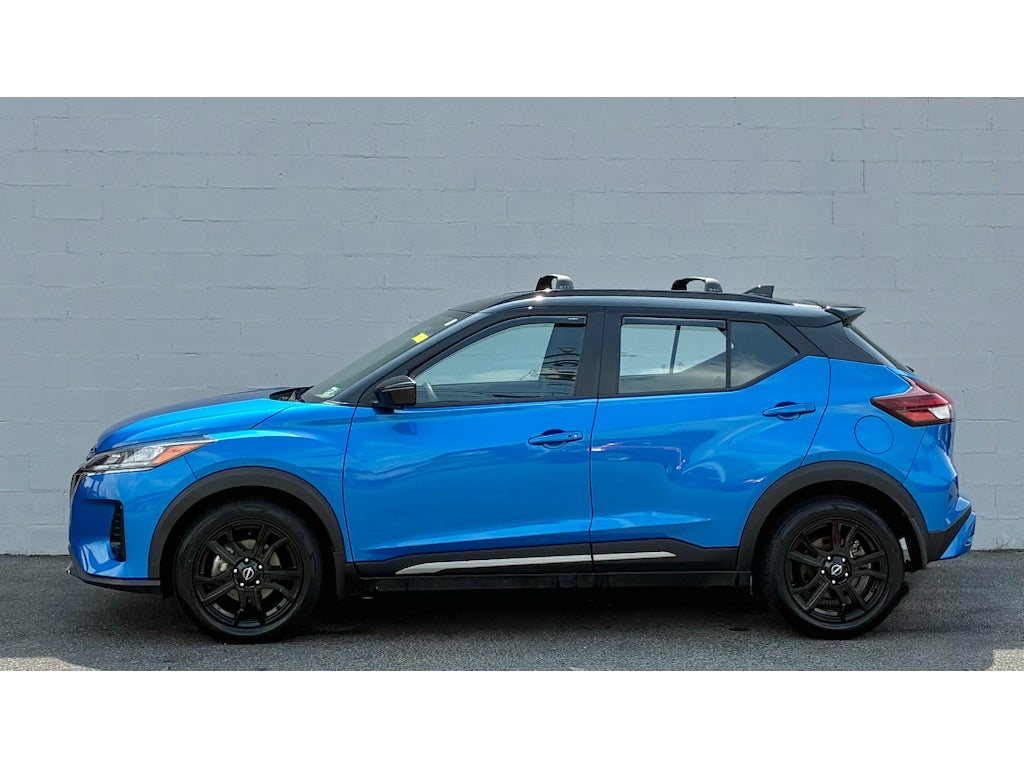2024 Nissan Kicks SR Xtronic CVT