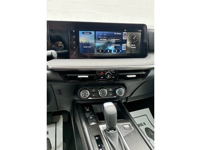 2025 Nissan Kicks SV Intelligent AWD