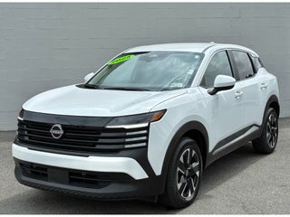2025 Nissan Kicks SV Intelligent AWD
