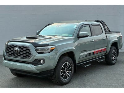 2023 Toyota Tacoma TRD Sport