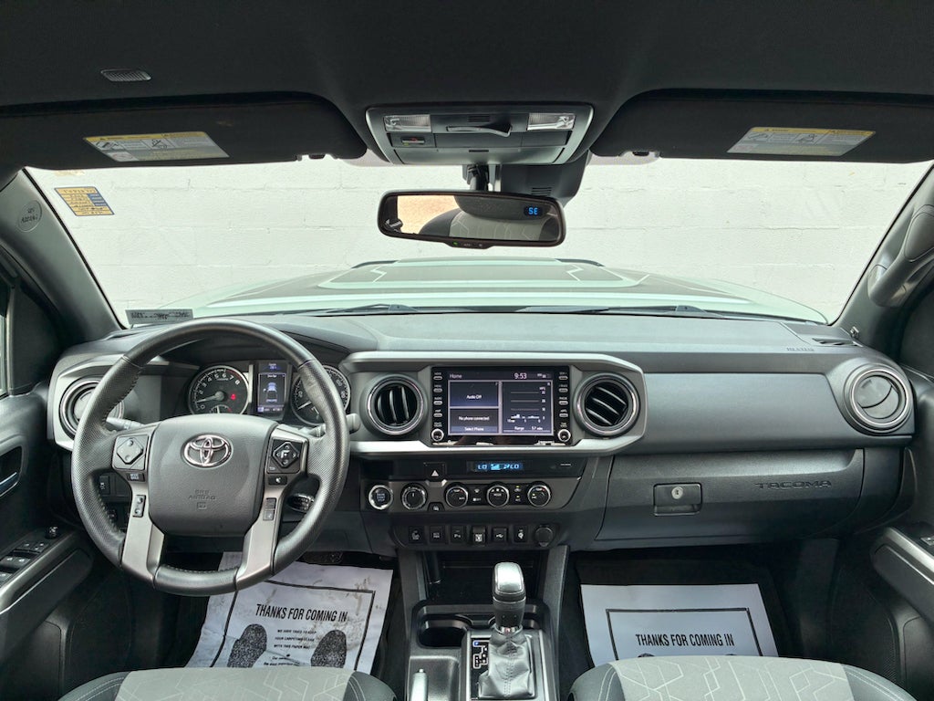 2023 Toyota Tacoma TRD Sport