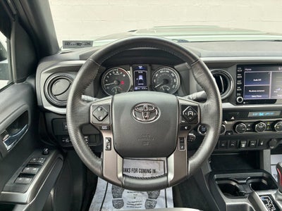 2023 Toyota Tacoma TRD Sport