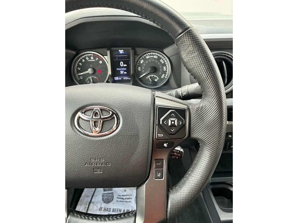 2023 Toyota Tacoma TRD Sport
