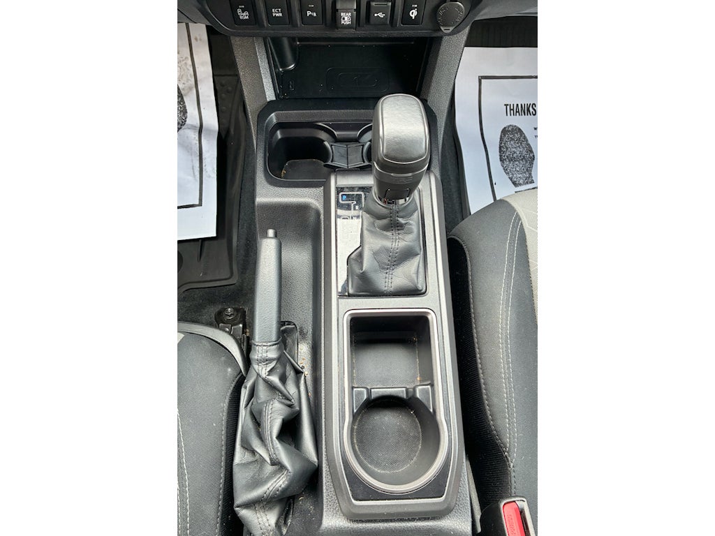 2023 Toyota Tacoma TRD Sport