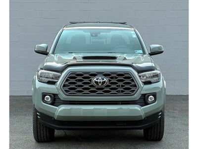 2023 Toyota Tacoma TRD Sport