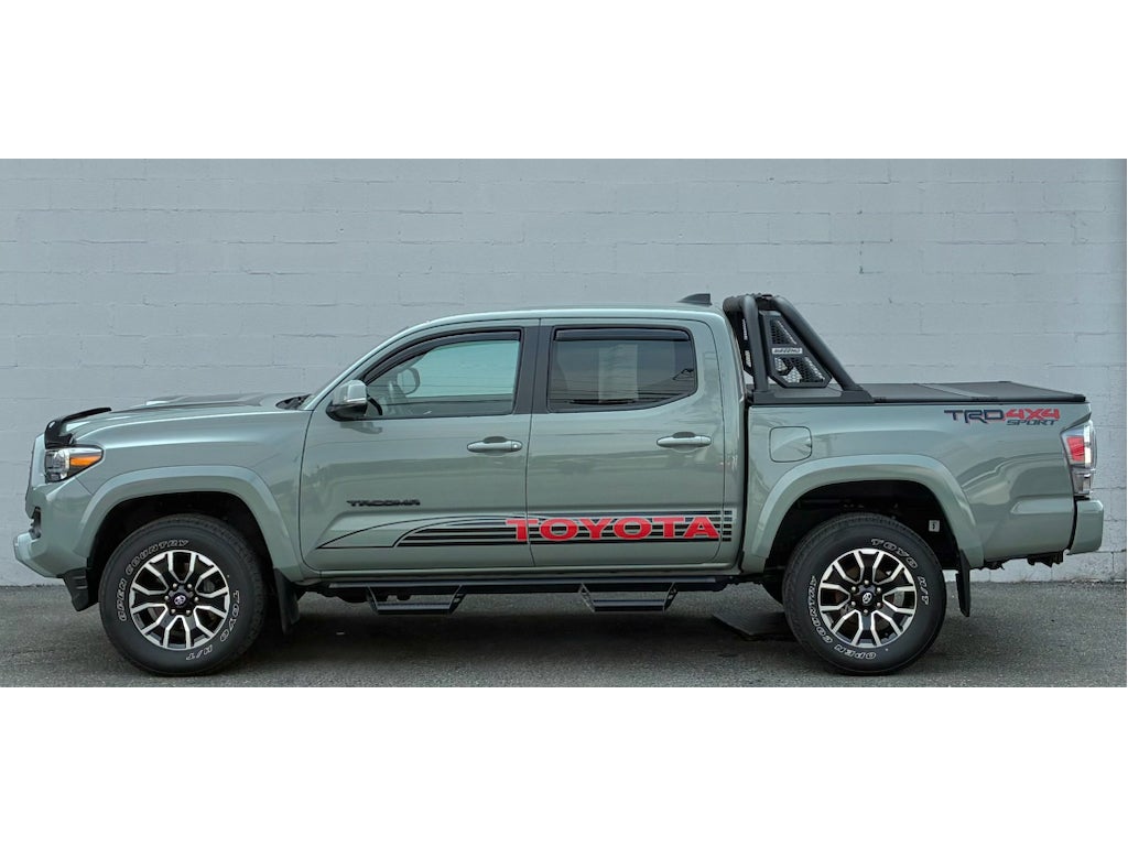 2023 Toyota Tacoma TRD Sport