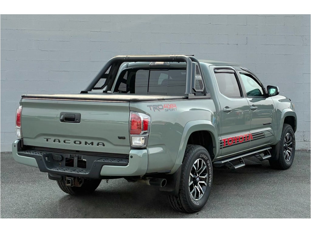 2023 Toyota Tacoma TRD Sport