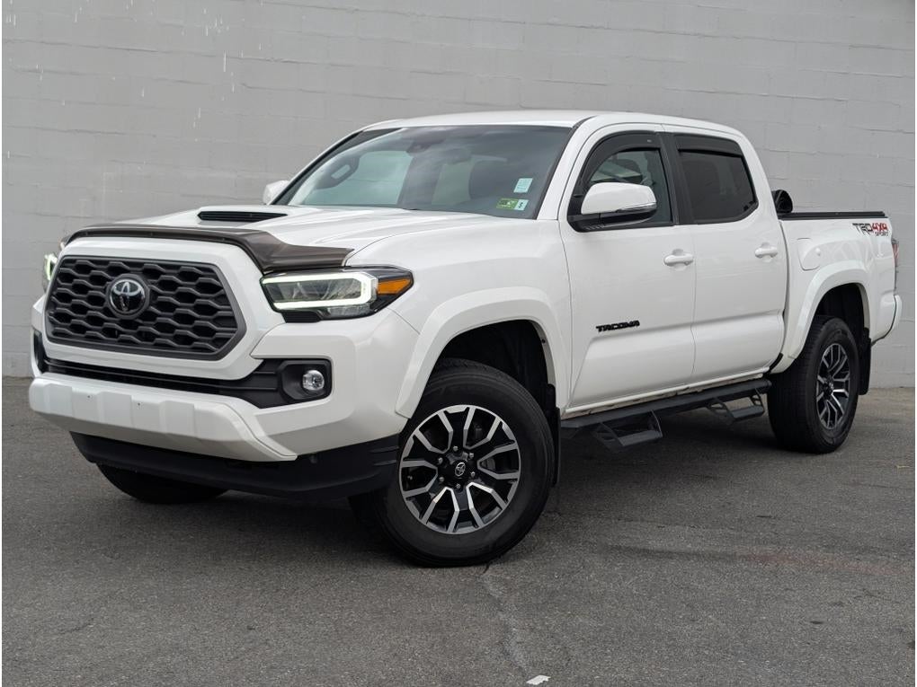 2023 Toyota TRD Sport Lewisburg WV Greenbrier Motor Co CDJR