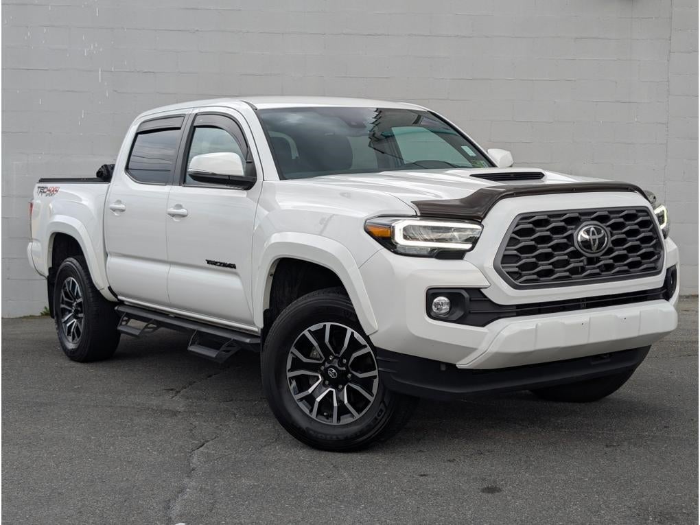 2023 Toyota TRD Sport Lewisburg WV Greenbrier Motor Co CDJR