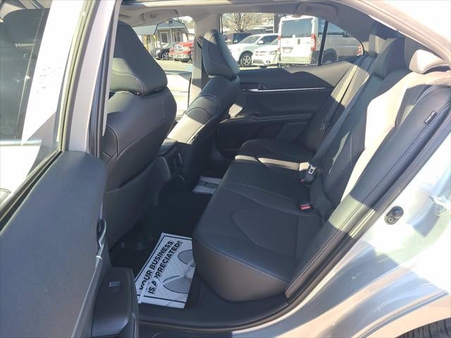 2021 Toyota Camry XSE AWD