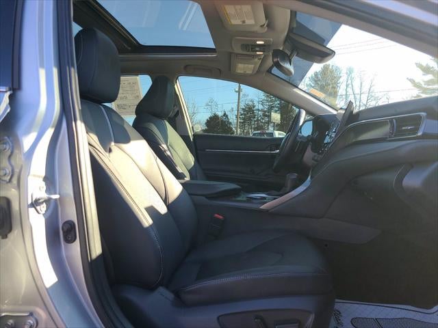 2021 Toyota Camry XSE AWD