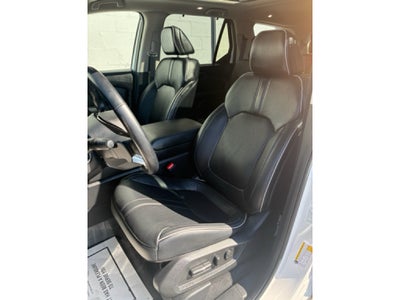 2023 Honda Pilot AWD Elite