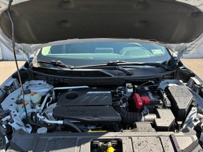 2025 Nissan Rogue SV FWD