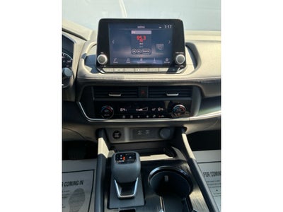 2025 Nissan Rogue SV FWD