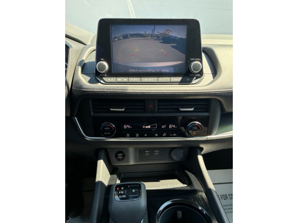 2025 Nissan Rogue SV FWD