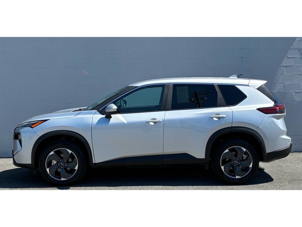 2025 Nissan Rogue SV FWD