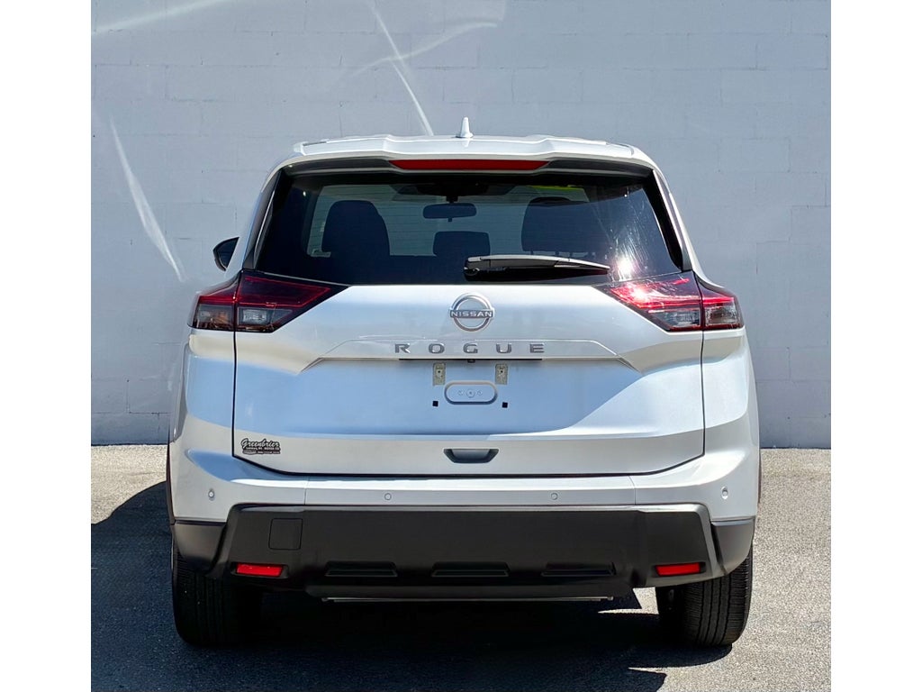 2025 Nissan Rogue SV FWD
