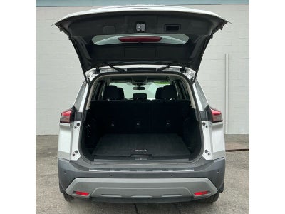 2022 Nissan Rogue SV Intelligent AWD