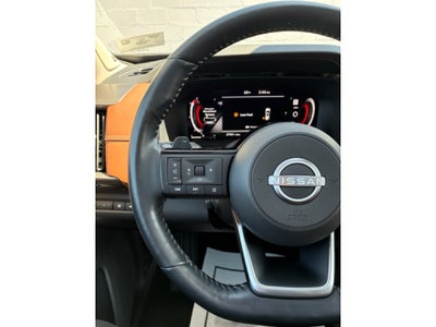 2023 Nissan Pathfinder Platinum 4WD