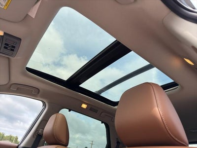 2023 Nissan Pathfinder Platinum 4WD