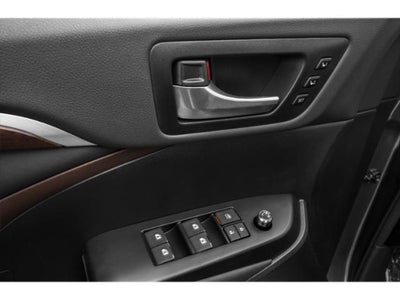 2015 Toyota Highlander XLE V6
