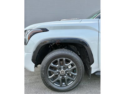 2024 Toyota Tundra Hybrid Platinum 4WD