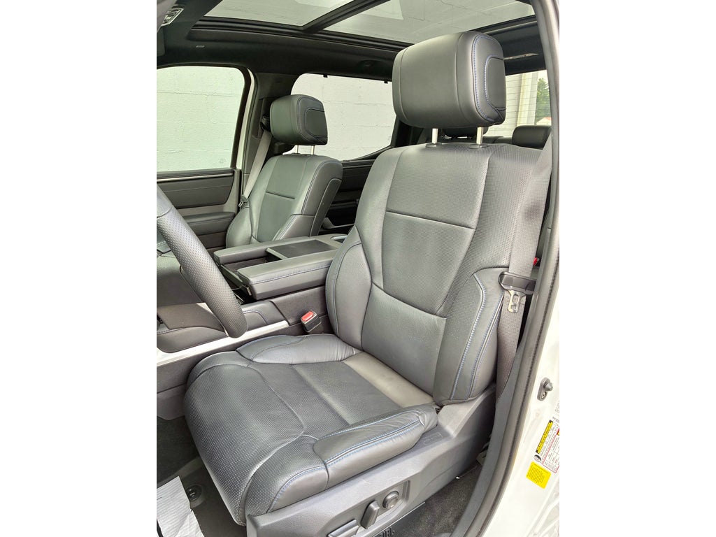2024 Toyota Tundra Hybrid Platinum 4WD