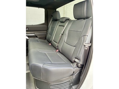 2024 Toyota Tundra Hybrid Platinum 4WD