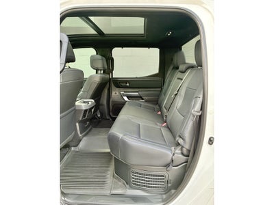 2024 Toyota Tundra Hybrid Platinum 4WD