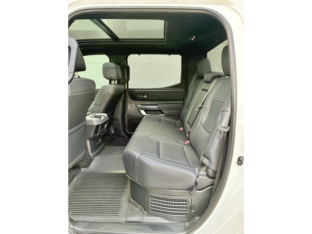 2024 Toyota Tundra Hybrid Platinum 4WD