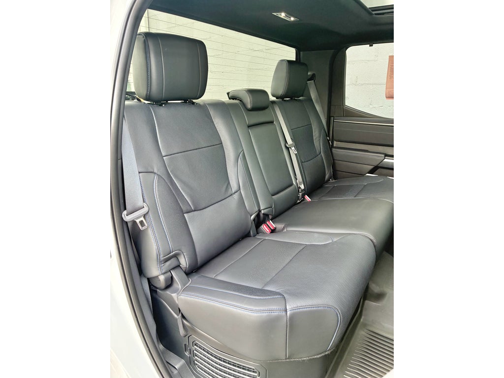 2024 Toyota Tundra Hybrid Platinum 4WD