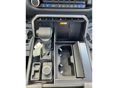 2024 Toyota Tundra Hybrid Platinum 4WD