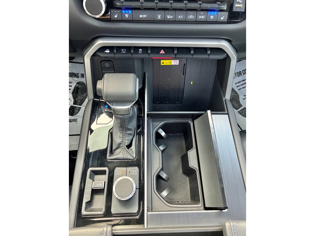 2024 Toyota Tundra Hybrid Platinum 4WD
