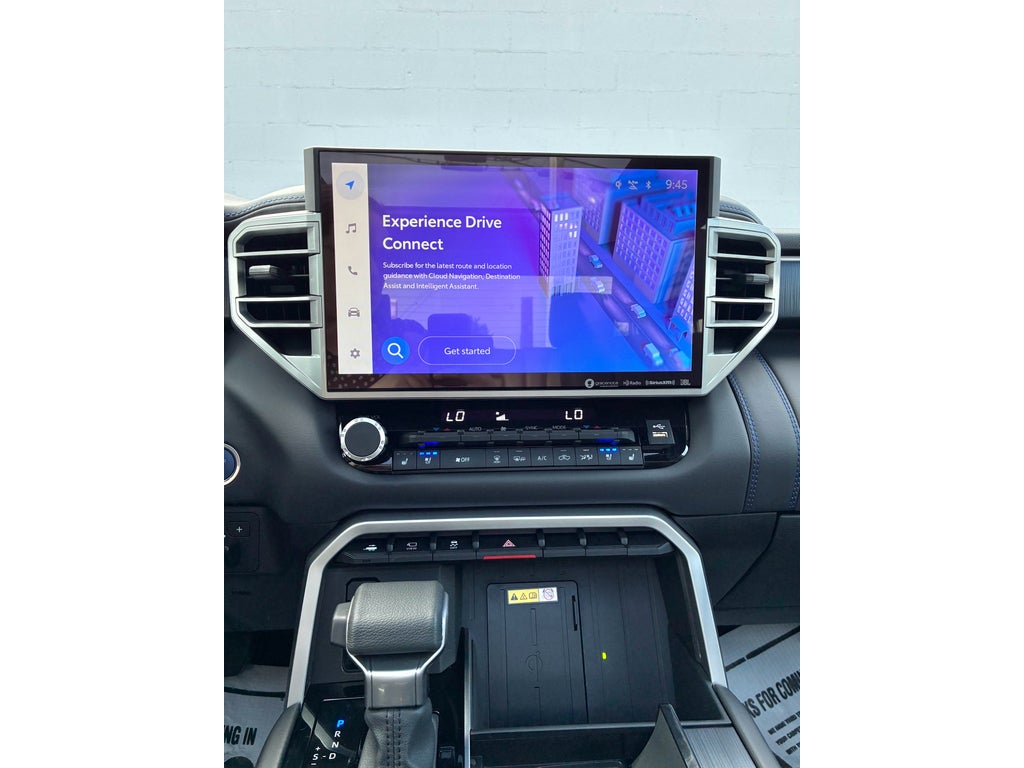 2024 Toyota Tundra Hybrid Platinum 4WD