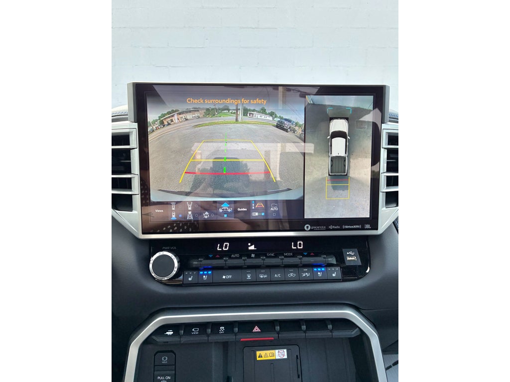 2024 Toyota Tundra Hybrid Platinum 4WD