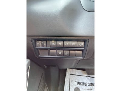 2024 Toyota Tundra Hybrid Platinum 4WD