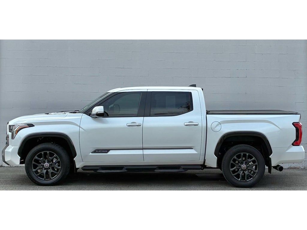 2024 Toyota Tundra Hybrid Platinum 4WD