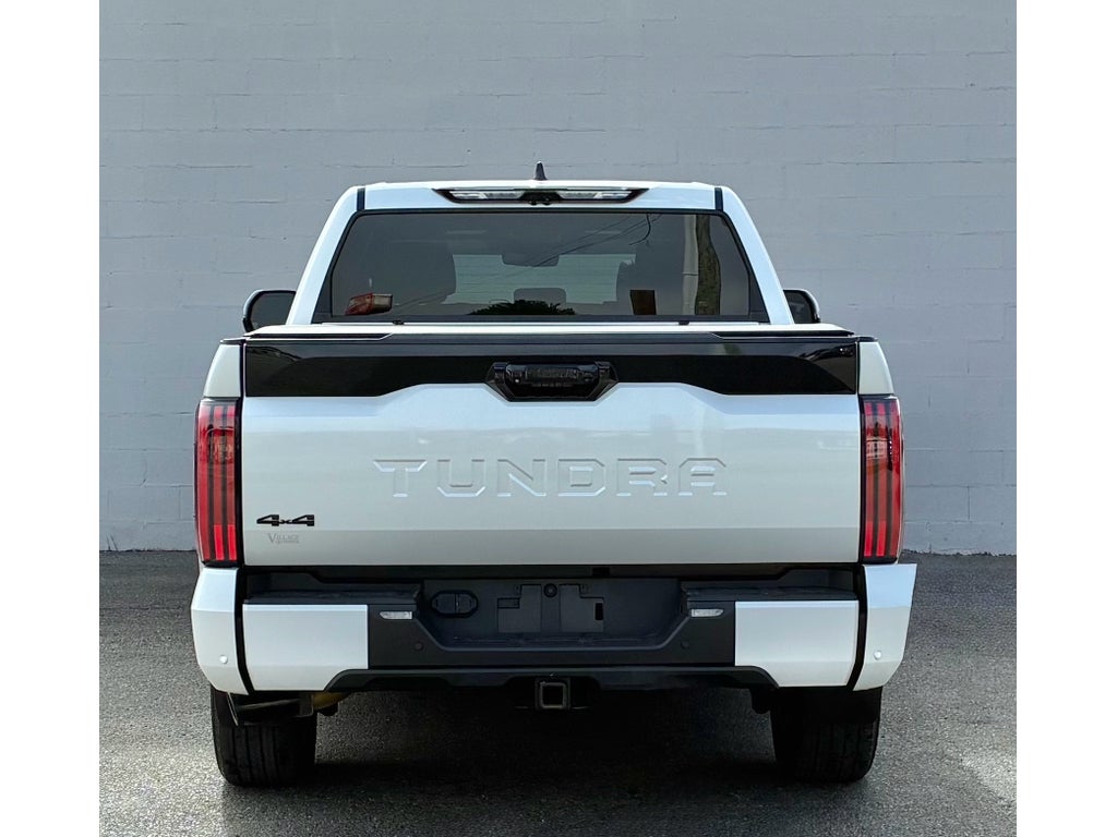 2024 Toyota Tundra Hybrid Platinum 4WD