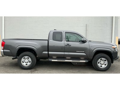 2016 Toyota Tacoma SR5 V6