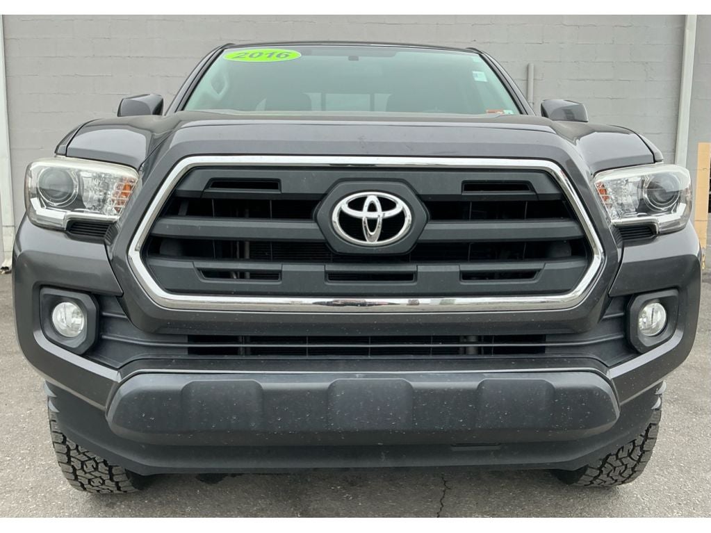 2016 Toyota Tacoma SR5 V6