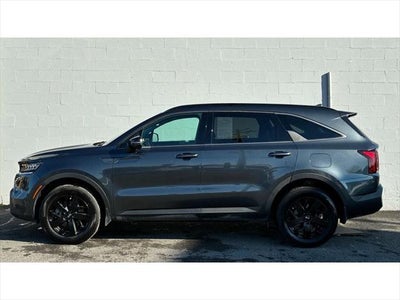 2021 Kia Sorento S