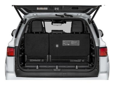 2023 Toyota Sequoia Platinum